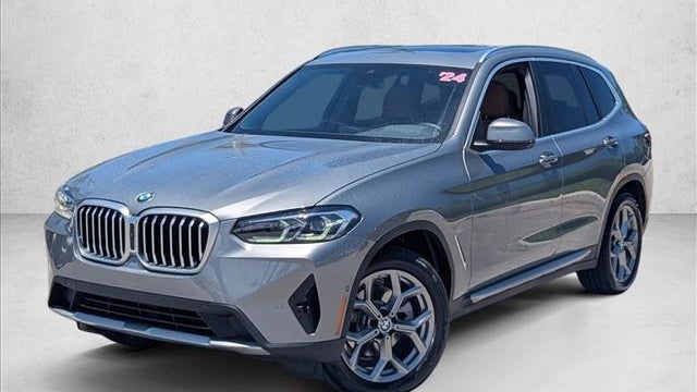 Preowned 2024 BMW X3 xDrive30i for Sale