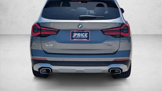 2024 BMW X3 xDrive30i