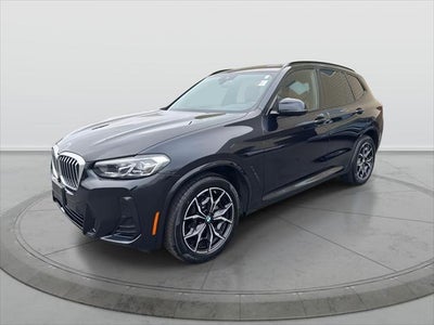 2024 BMW X3 AWD Xdrive30i 4DR Sports Activity Vehicle