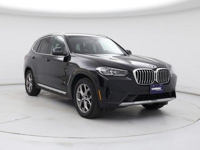 2022 BMW X3 AWD Xdrive30i 4DR Sports Activity Vehicle