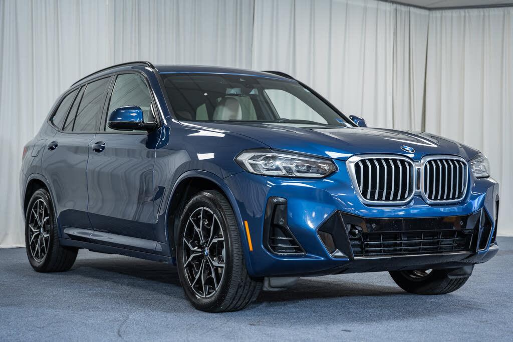 2022 BMW X3