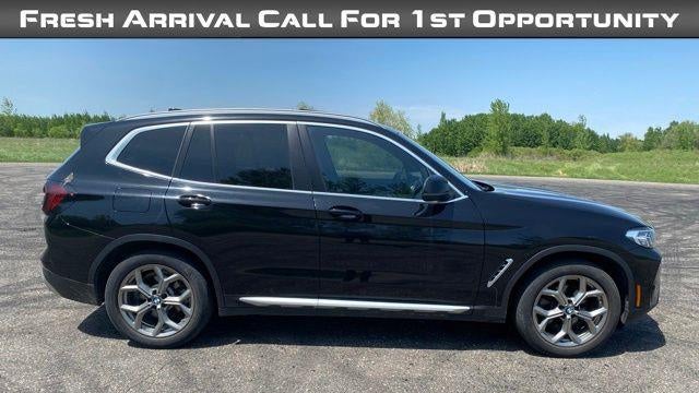 Preowned 2022 BMW X3 xDrive30i for Sale