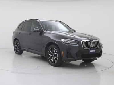 2022 BMW X3 AWD Xdrive30i 4DR Sports Activity Vehicle