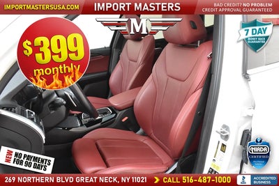 2022 BMW X3 AWD Xdrive30i 4DR Sports Activity Vehicle