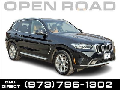 Photo of a 2023 BMW X3 AWD Xdrive30i 4DR Sports Activity Vehicle for sale
