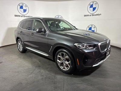 2023 BMW X3 AWD Xdrive30i 4DR Sports Activity Vehicle