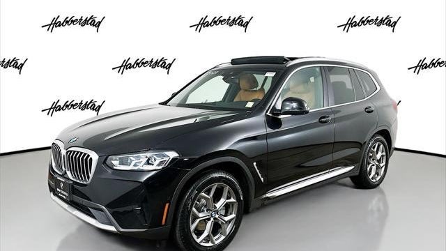 Preowned 2023 BMW X3 xDrive30i for Sale