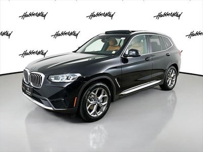 2023 BMW X3 AWD Xdrive30i 4DR Sports Activity Vehicle