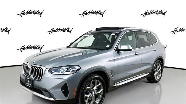 Preowned 2023 BMW X3 xDrive30i for Sale