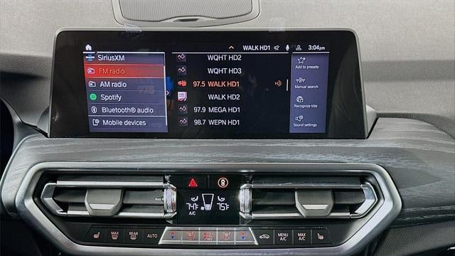 2023 BMW X3 xDrive30i