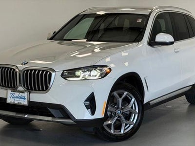 2023 BMW X3 AWD Xdrive30i 4DR Sports Activity Vehicle