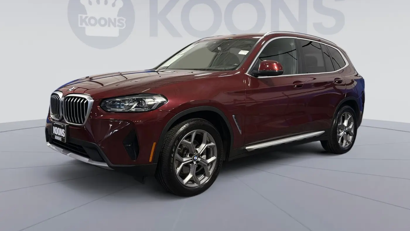 Preowned 2023 BMW X3 xDrive30i for Sale