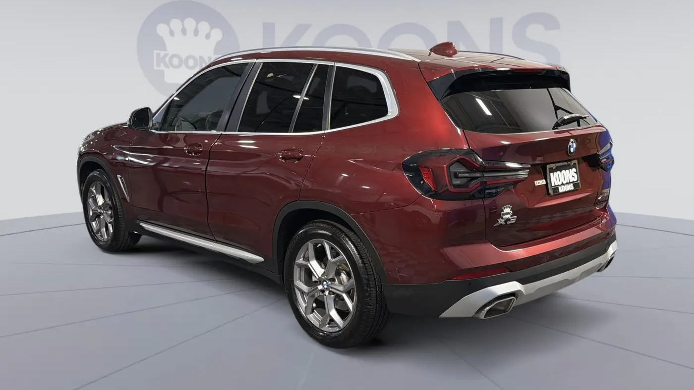 2023 BMW X3 xDrive30i