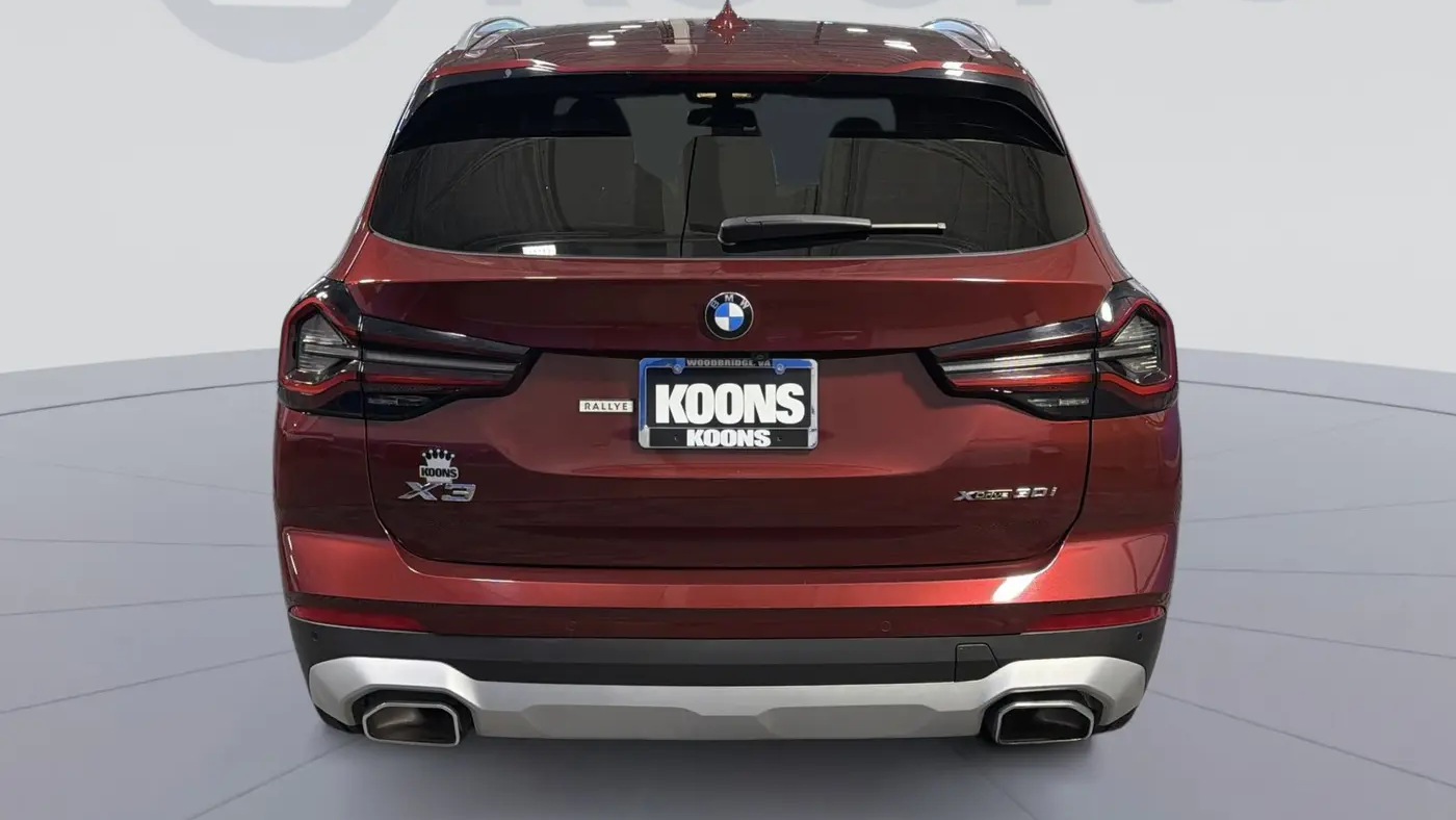 2023 BMW X3 xDrive30i
