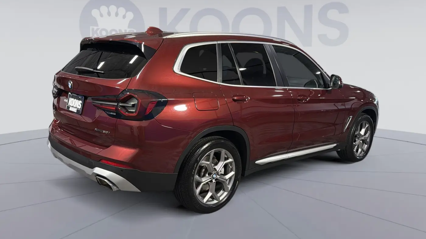 2023 BMW X3 xDrive30i