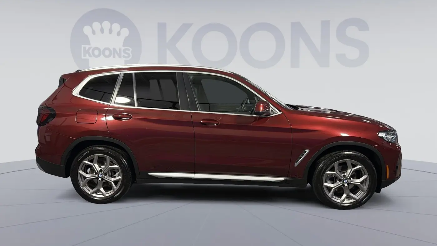 2023 BMW X3 xDrive30i