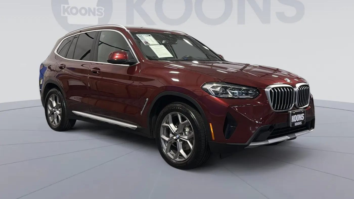 2023 BMW X3 xDrive30i