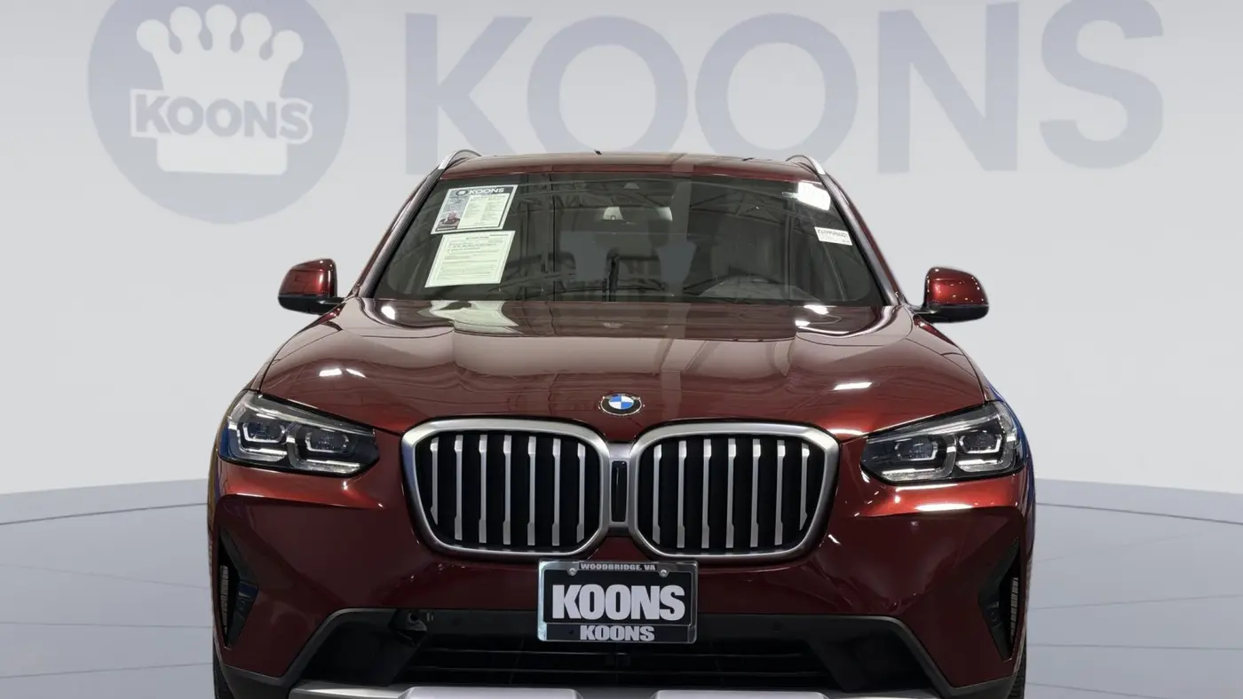 2023 BMW X3 xDrive30i