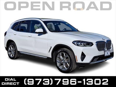 Photo of a 2023 BMW X3 AWD Xdrive30i 4DR Sports Activity Vehicle for sale