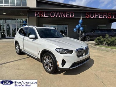 2024 BMW X3 AWD Xdrive30i 4DR Sports Activity Vehicle