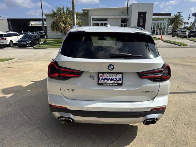 2024 BMW X3 - $27,880