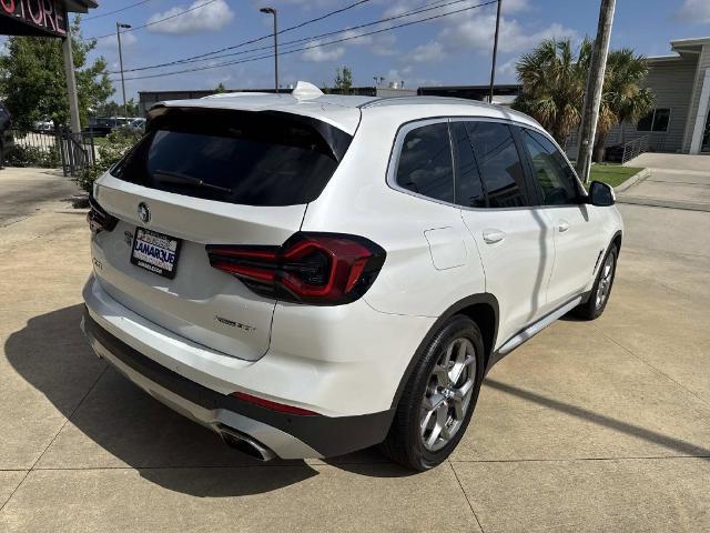 2024 BMW X3 - $27,880