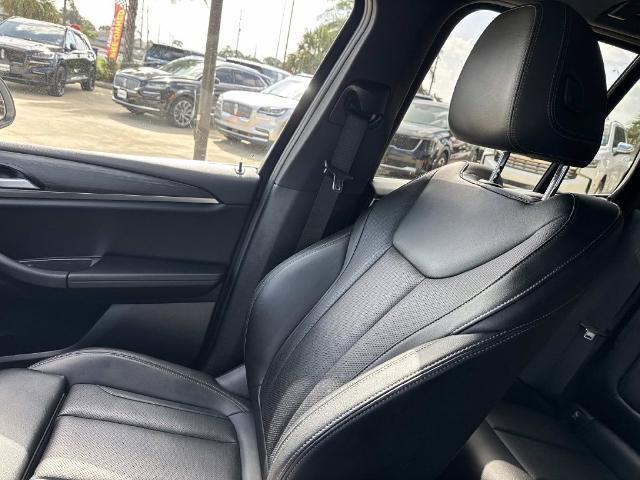 2024 BMW X3 - $27,880