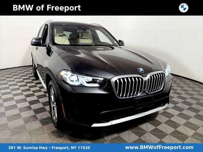 2024 BMW X3 AWD Xdrive30i 4DR Sports Activity Vehicle