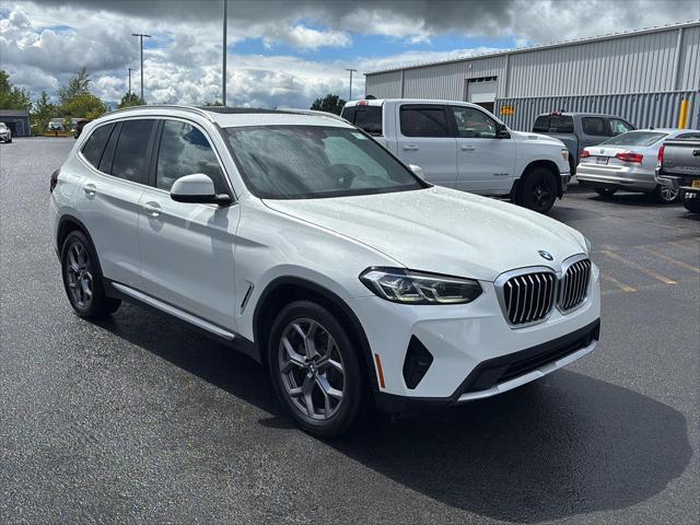 2024 BMW X3