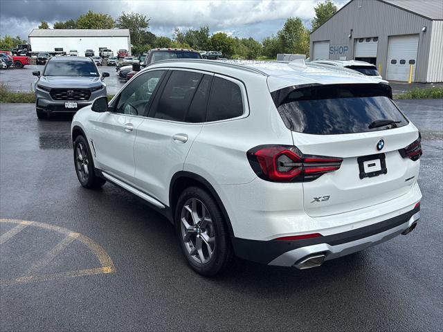 2024 BMW X3 - $27,999