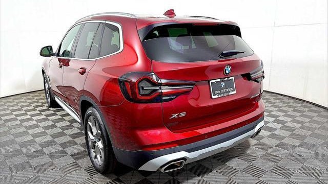 2024 BMW X3 xDrive30i