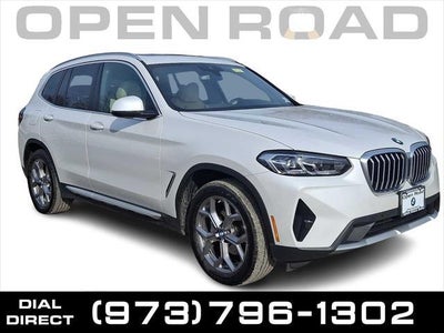 2024 BMW X3 AWD Xdrive30i 4DR Sports Activity Vehicle