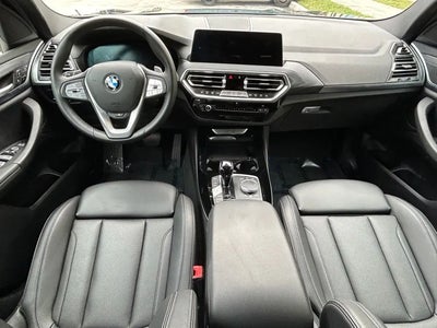 2024 BMW X3 AWD Xdrive30i 4DR Sports Activity Vehicle