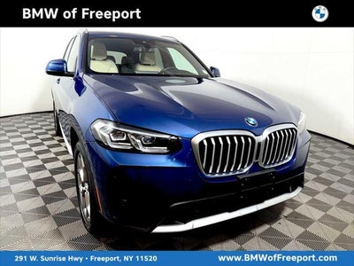 2024 BMW X3 AWD Xdrive30i 4DR Sports Activity Vehicle