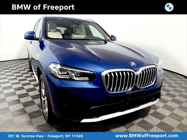 2024 BMW X3