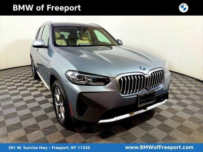 2024 BMW X3 AWD Xdrive30i 4DR Sports Activity Vehicle