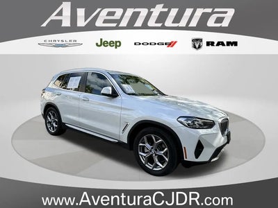 Photo of a 2024 BMW X3 AWD Xdrive30i 4DR Sports Activity Vehicle for sale