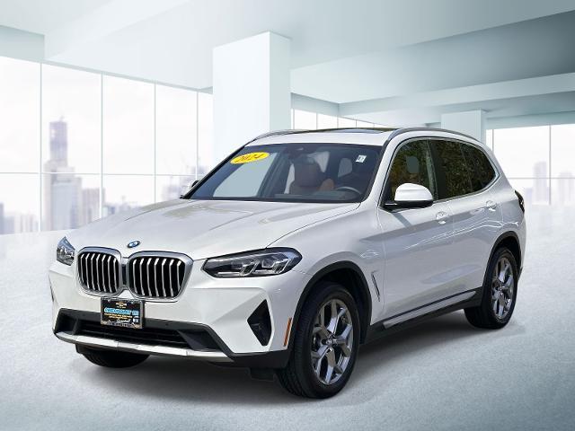 2024 BMW X3