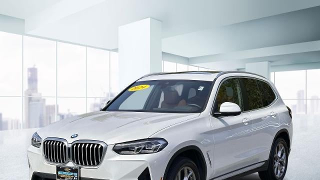Preowned 2024 BMW X3 xDrive30i for Sale