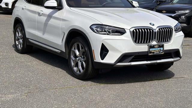 2024 BMW X3 xDrive30i
