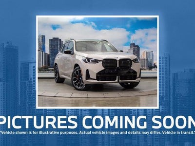 2024 BMW X3 AWD Xdrive30i 4DR Sports Activity Vehicle