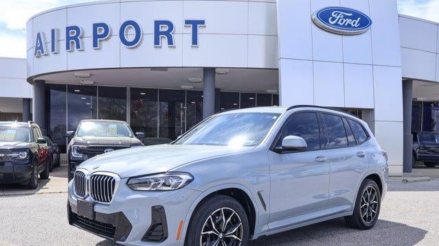 Preowned 2024 BMW X3 xDrive30i for Sale