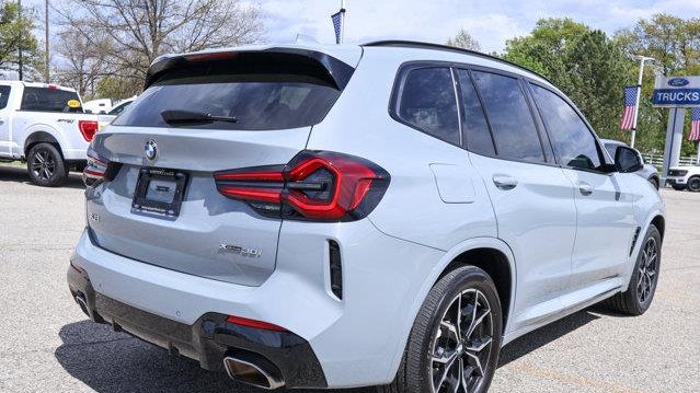 2024 BMW X3 xDrive30i