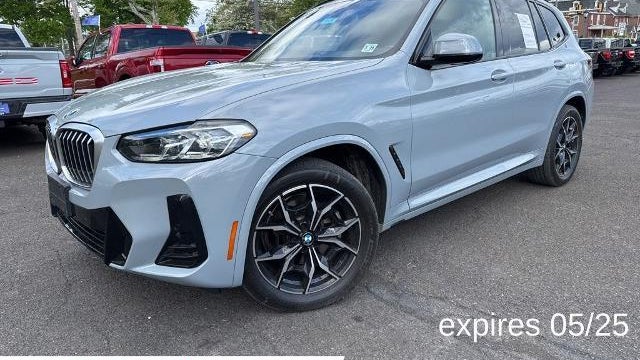 Preowned 2024 BMW X3 xDrive30i for Sale