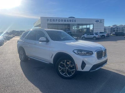 2024 BMW X3 AWD Xdrive30i 4DR Sports Activity Vehicle