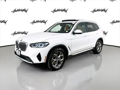 2024 BMW X3 AWD Xdrive30i 4DR Sports Activity Vehicle