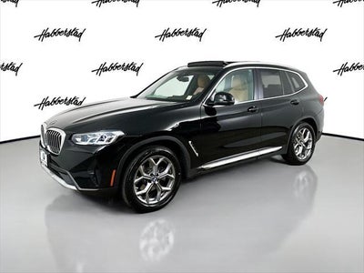 2024 BMW X3 AWD Xdrive30i 4DR Sports Activity Vehicle