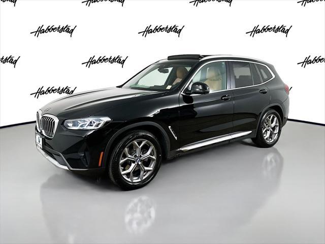 2024 BMW X3