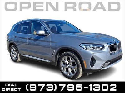 2024 BMW X3 AWD Xdrive30i 4DR Sports Activity Vehicle