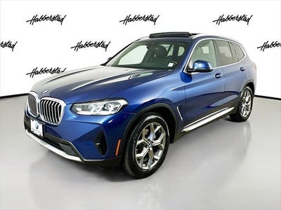 Photo of a 2022 BMW X3 AWD Xdrive30i 4DR Sports Activity Vehicle for sale